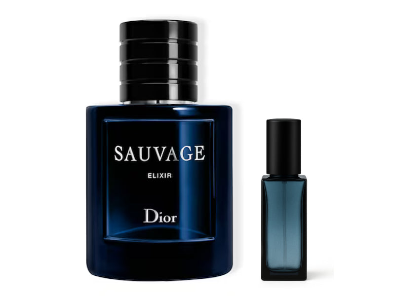 DIOR SAUVAGE ELIXIR