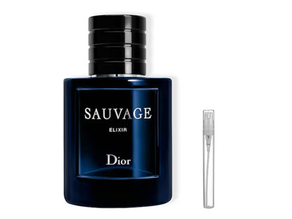 DIOR SAUVAGE ELIXIR