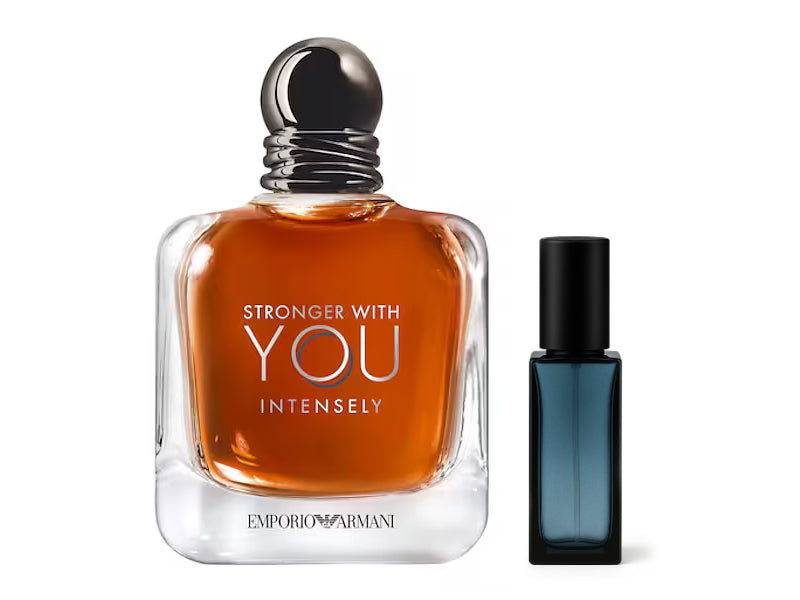 Plus fort avec toi intensément