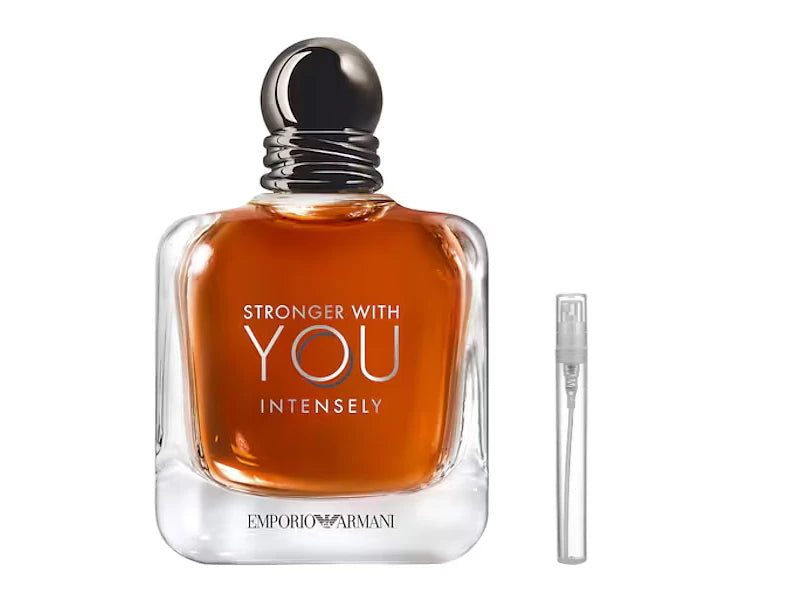 Plus fort avec toi intensément