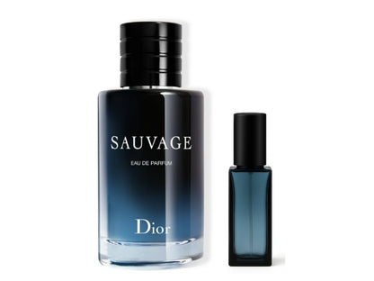 DIOR SAUVAGE EDP