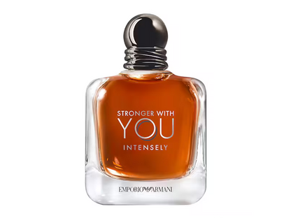 Plus fort avec toi intensément